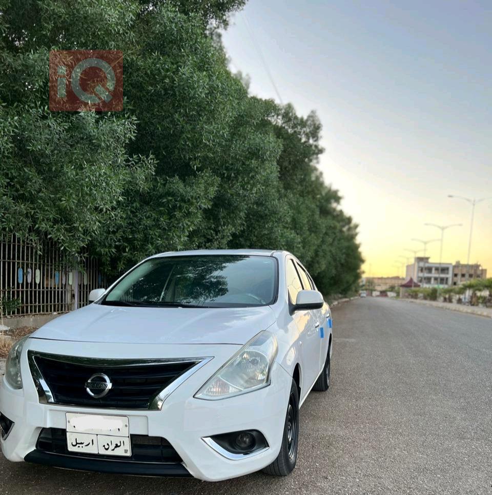 نیسان سەنی